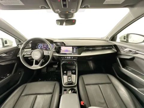 Another view of 2023 Audi A3 40 Premium for sale in Marlborough, MA at AutoMax Marlborough