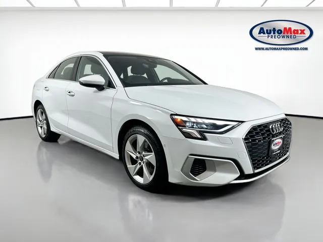 2023 Audi A3 40 TFSI Premium quattro S tronic's photo