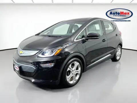 Another view of 2019 Chevrolet Bolt EV LT for sale in Marlborough, MA at AutoMax Marlborough