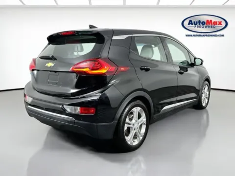 Photos of 2019 Chevrolet Bolt EV LT for sale in Marlborough, MA at AutoMax Marlborough