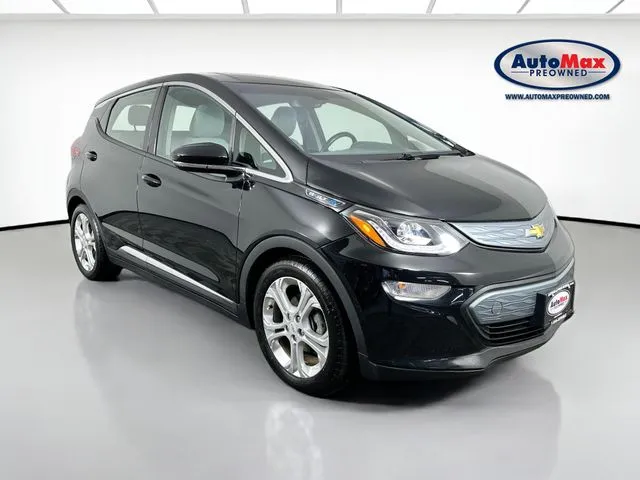 2019 Chevrolet Bolt EV LT Auto's photo