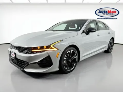 More photos of 2023 Kia K5 GT-Line at AutoMax Marlborough, MA