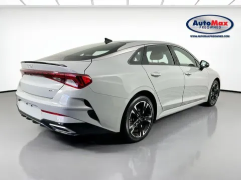 Photos of 2023 Kia K5 GT-Line for sale in Marlborough, MA at AutoMax Marlborough