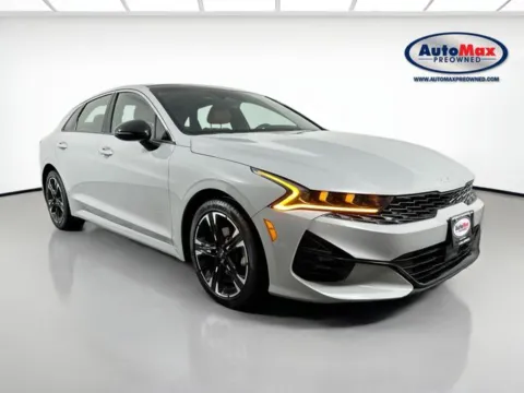 Gray 2023 Kia K5 GT-Line for sale in Marlborough, MA
