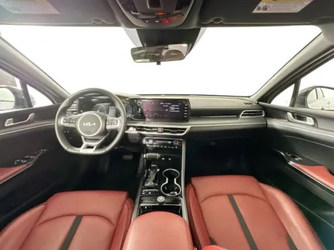 Another view of 2023 Kia K5 GT-Line for sale in Marlborough, MA at AutoMax Marlborough