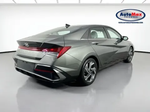 Photos of 2025 Hyundai Elantra SEL Convenience for sale in Marlborough, MA at AutoMax Marlborough