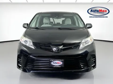 Photos of 2019 Toyota Sienna L for sale in Marlborough, MA at AutoMax Marlborough