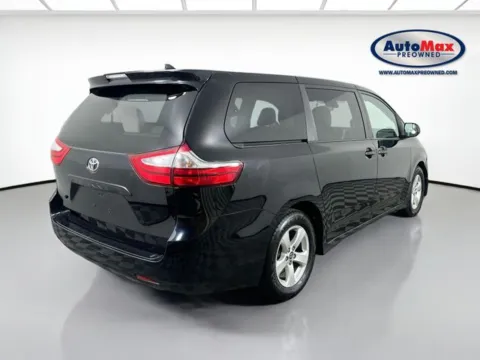 Photos of 2019 Toyota Sienna L for sale in Marlborough, MA at AutoMax Marlborough