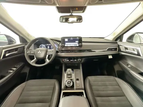 Another view of 2023 Mitsubishi Outlander PHEV SE for sale in Marlborough, MA at AutoMax Marlborough