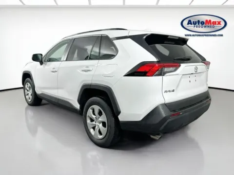 More photos of 2021 Toyota RAV4 LE at AutoMax Marlborough, MA