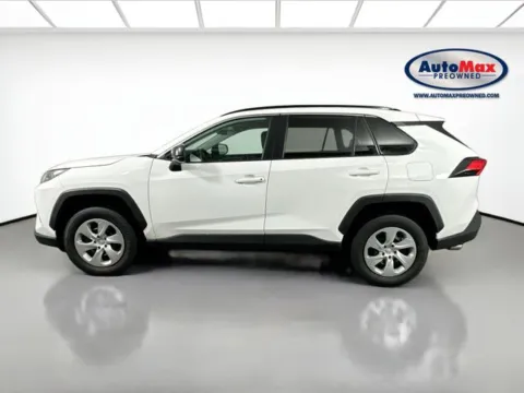 More photos of 2021 Toyota RAV4 LE at AutoMax Marlborough, MA