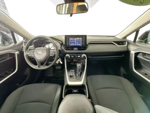 Another view of 2021 Toyota RAV4 LE for sale in Marlborough, MA at AutoMax Marlborough