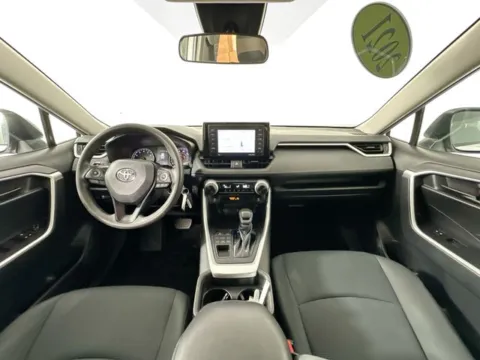 Another view of 2021 Toyota RAV4 LE for sale in Marlborough, MA at AutoMax Marlborough