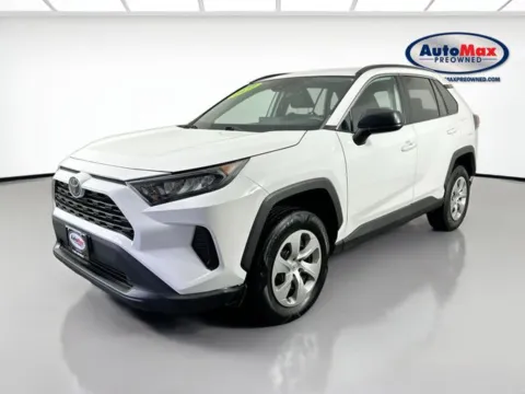 More photos of 2021 Toyota RAV4 LE at AutoMax Marlborough, MA