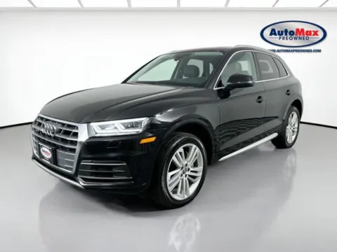More photos of 2020 Audi Q5 45 Premium Plus at AutoMax Marlborough, MA