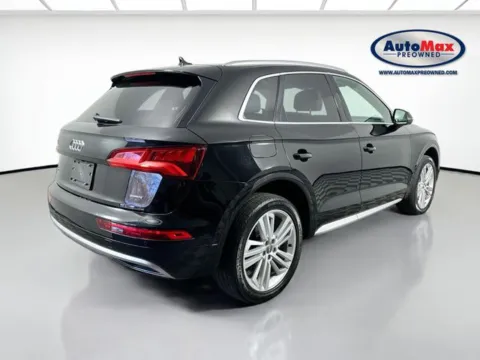 Photos of 2020 Audi Q5 45 Premium Plus for sale in Marlborough, MA at AutoMax Marlborough