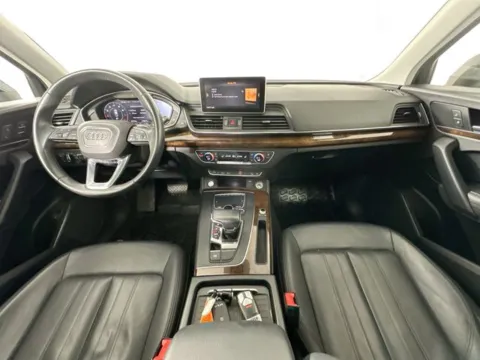 Another view of 2020 Audi Q5 45 Premium Plus for sale in Marlborough, MA at AutoMax Marlborough