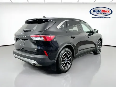 Photos of 2022 Ford Escape Plug-In Hybrid SEL for sale in Marlborough, MA at AutoMax Marlborough