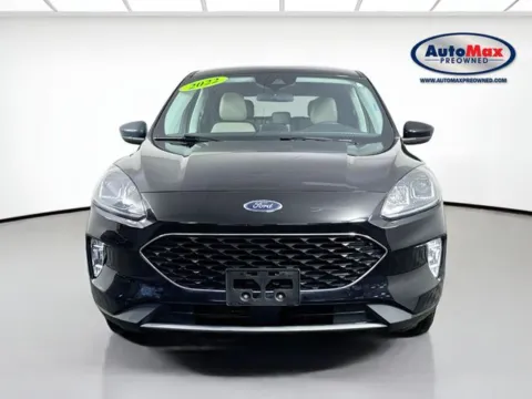 Photos of 2022 Ford Escape Plug-In Hybrid SEL for sale in Marlborough, MA at AutoMax Marlborough