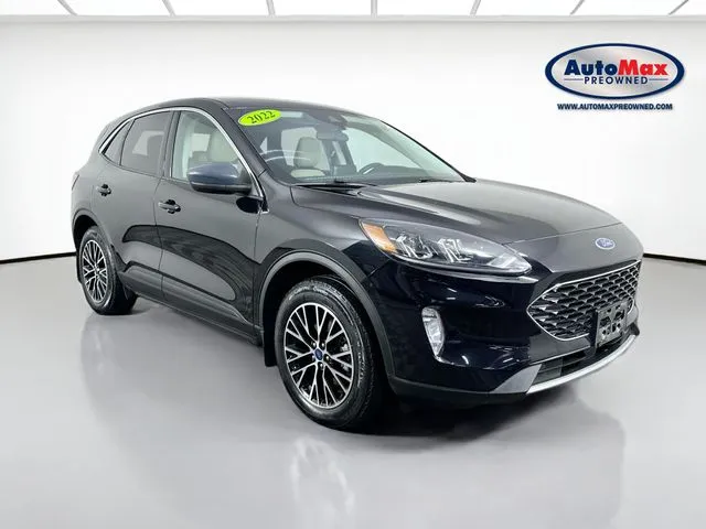 2022 Ford Escape
