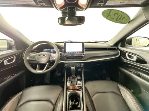 Another view of 2024 Jeep Compass Limited for sale in Marlborough, MA at AutoMax Marlborough