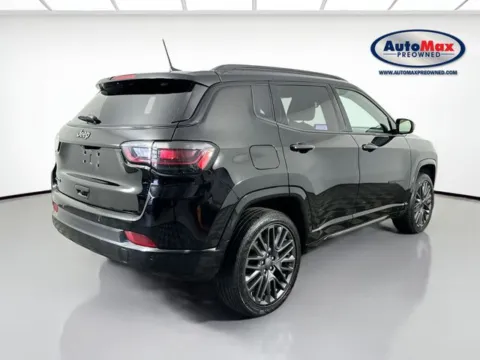 Photos of 2024 Jeep Compass Limited for sale in Marlborough, MA at AutoMax Marlborough