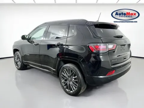 More photos of 2024 Jeep Compass Limited at AutoMax Marlborough, MA