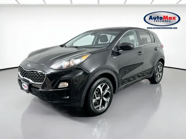 2021 Kia Sportage