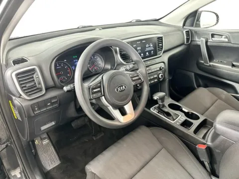 Another view of 2021 Kia Sportage LX for sale in Marlborough, MA at AutoMax Marlborough