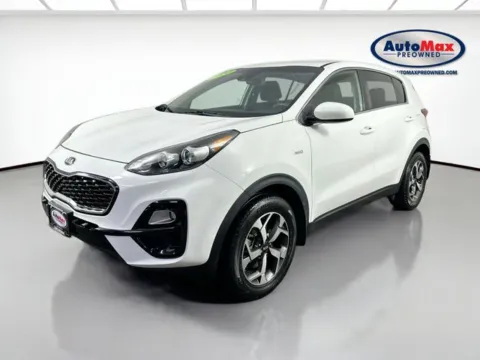 More photos of 2020 Kia Sportage LX at AutoMax Marlborough, MA