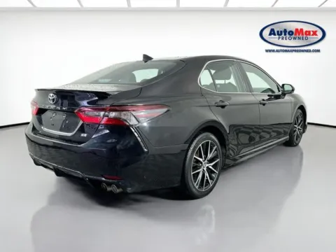 Photos of 2023 Toyota Camry SE for sale in Marlborough, MA at AutoMax Marlborough