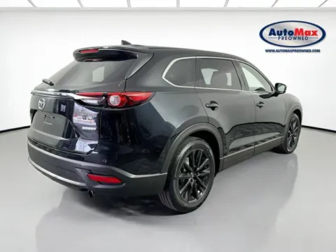 Photos of 2023 Mazda CX-9 Touring Plus for sale in Marlborough, MA at AutoMax Marlborough