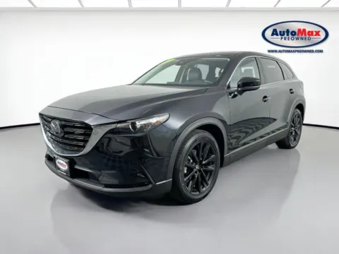 Another view of 2023 Mazda CX-9 Touring Plus for sale in Marlborough, MA at AutoMax Marlborough