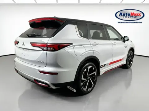 Photos of 2024 Mitsubishi Outlander PHEV SE Ralliart for sale in Marlborough, MA at AutoMax Marlborough