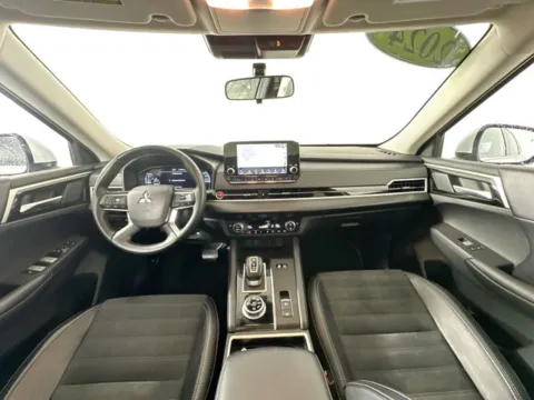 Another view of 2024 Mitsubishi Outlander PHEV SE Ralliart for sale in Marlborough, MA at AutoMax Marlborough