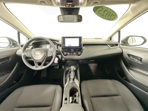 Another view of 2025 Toyota Corolla LE for sale in Marlborough, MA at AutoMax Marlborough