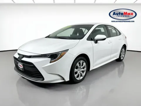 More photos of 2025 Toyota Corolla LE at AutoMax Marlborough, MA