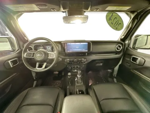 Another view of 2024 Jeep Wrangler Sahara 4xe for sale in Marlborough, MA at AutoMax Marlborough