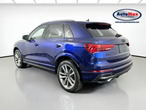 More photos of 2022 Audi Q3 Premium at AutoMax Marlborough, MA