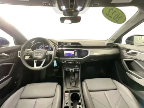 Another view of 2022 Audi Q3 Premium for sale in Marlborough, MA at AutoMax Marlborough