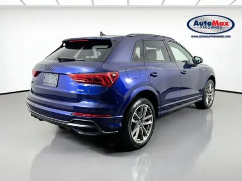 Photos of 2022 Audi Q3 Premium for sale in Marlborough, MA at AutoMax Marlborough