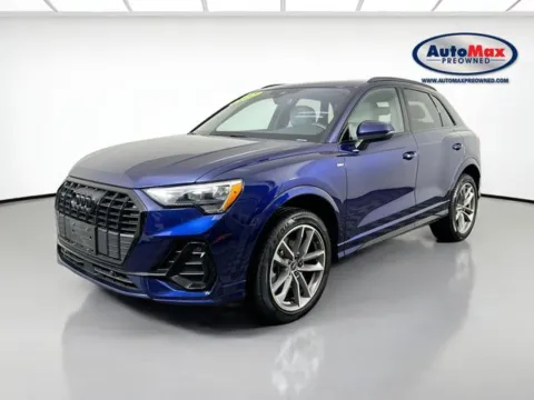 Another view of 2022 Audi Q3 Premium for sale in Marlborough, MA at AutoMax Marlborough