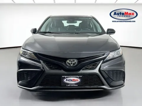 More photos of 2022 Toyota Camry SE at AutoMax Marlborough, MA