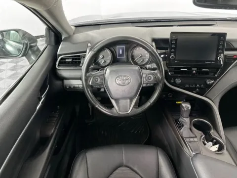 Another view of 2022 Toyota Camry SE for sale in Marlborough, MA at AutoMax Marlborough
