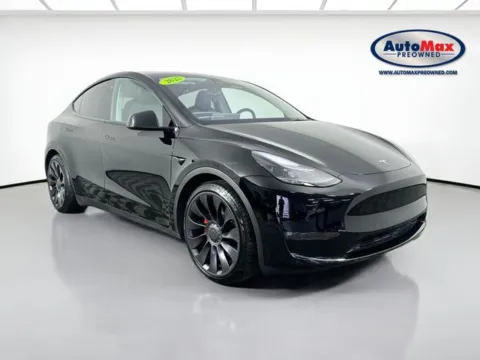 Black 2022 Tesla Model Y Performance for sale in Marlborough, MA