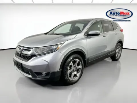 Another view of 2018 Honda CR-V EX for sale in Marlborough, MA at AutoMax Marlborough