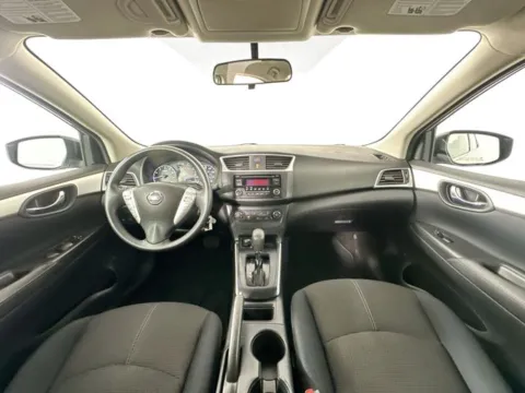 Another view of 2017 Nissan Sentra S for sale in Marlborough, MA at AutoMax Marlborough