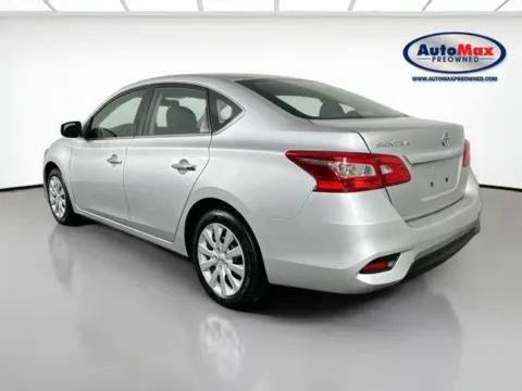 More photos of 2017 Nissan Sentra S at AutoMax Marlborough, MA