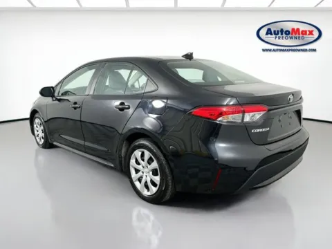 More photos of 2021 Toyota Corolla LE at AutoMax Marlborough, MA