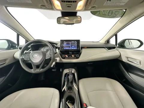 Another view of 2021 Toyota Corolla LE for sale in Marlborough, MA at AutoMax Marlborough